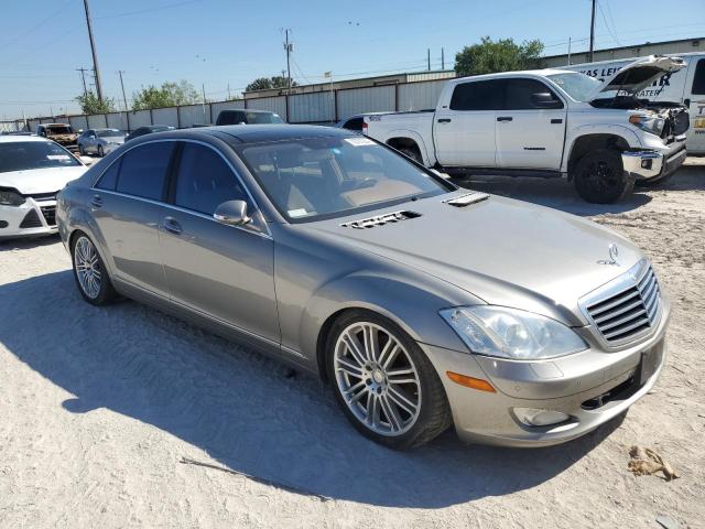 Photo 3 VIN: WDDNG71X88A222013 - MERCEDES-BENZ S 550 