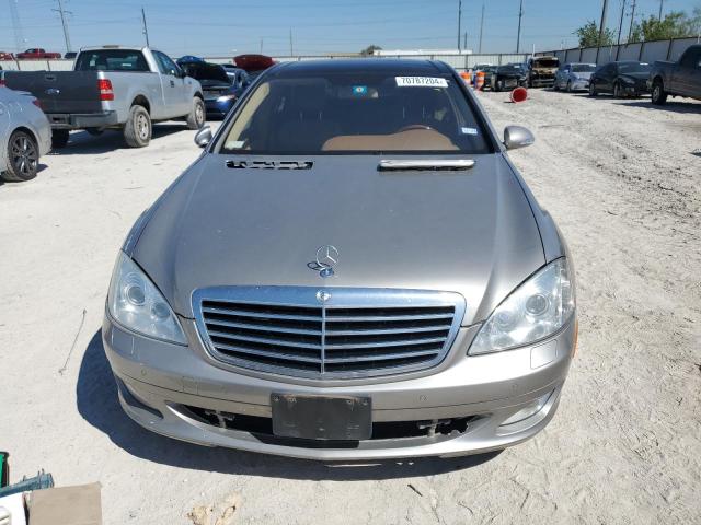 Photo 4 VIN: WDDNG71X88A222013 - MERCEDES-BENZ S 550 