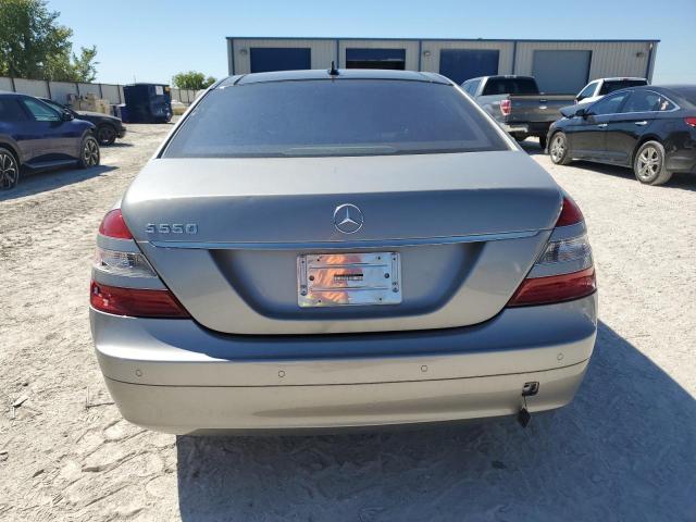 Photo 5 VIN: WDDNG71X88A222013 - MERCEDES-BENZ S 550 