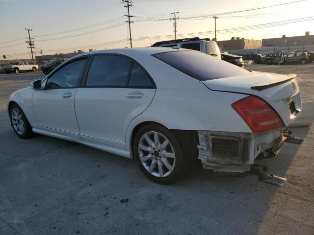 Photo 1 VIN: WDDNG71X89A247298 - MERCEDES-BENZ S 550 