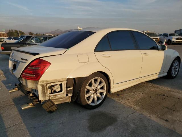 Photo 2 VIN: WDDNG71X89A247298 - MERCEDES-BENZ S 550 