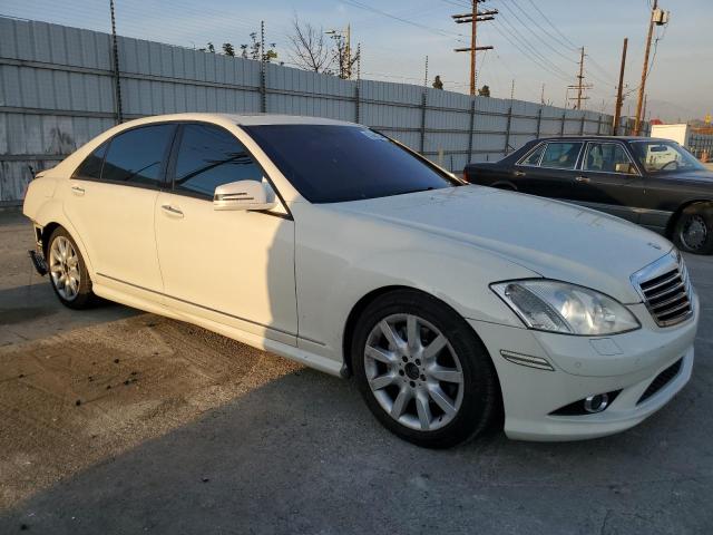 Photo 3 VIN: WDDNG71X89A247298 - MERCEDES-BENZ S 550 