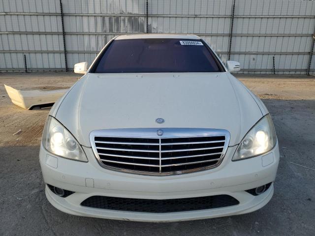 Photo 4 VIN: WDDNG71X89A247298 - MERCEDES-BENZ S 550 