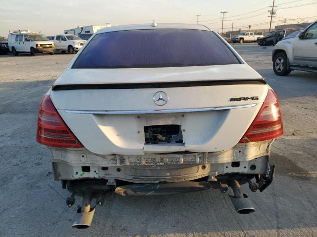 Photo 5 VIN: WDDNG71X89A247298 - MERCEDES-BENZ S 550 