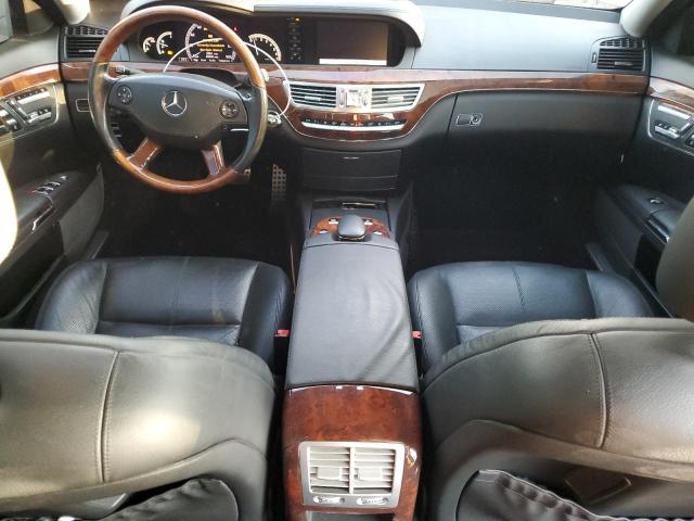 Photo 7 VIN: WDDNG71X89A247298 - MERCEDES-BENZ S 550 