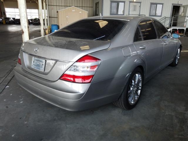 Photo 3 VIN: WDDNG71X97A035118 - MERCEDES-BENZ S 550 