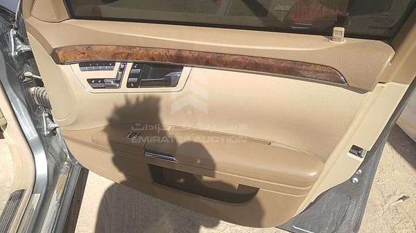 Photo 26 VIN: WDDNG71X97A070659 - MERCEDES-BENZ S 550 