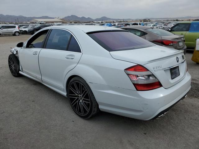 Photo 1 VIN: WDDNG71X97A083699 - MERCEDES-BENZ S-CLASS 