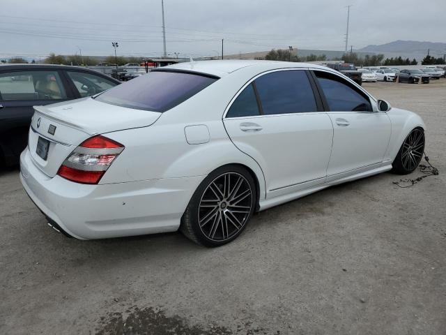 Photo 2 VIN: WDDNG71X97A083699 - MERCEDES-BENZ S-CLASS 