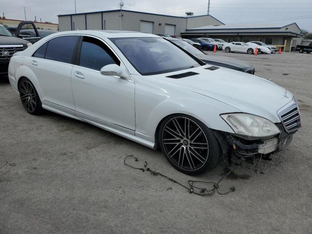 Photo 3 VIN: WDDNG71X97A083699 - MERCEDES-BENZ S-CLASS 