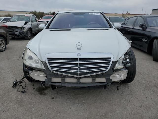 Photo 4 VIN: WDDNG71X97A083699 - MERCEDES-BENZ S-CLASS 