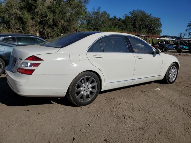 Photo 2 VIN: WDDNG71X97A103689 - MERCEDES-BENZ S 550 