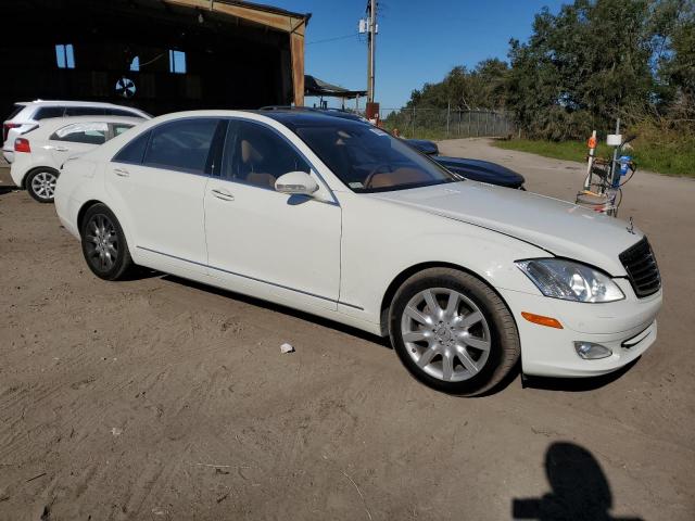 Photo 3 VIN: WDDNG71X97A103689 - MERCEDES-BENZ S 550 