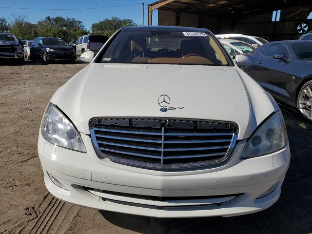 Photo 4 VIN: WDDNG71X97A103689 - MERCEDES-BENZ S 550 