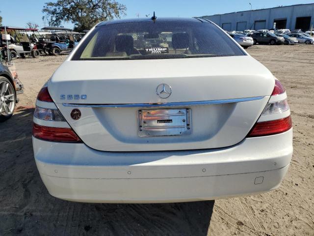 Photo 5 VIN: WDDNG71X97A103689 - MERCEDES-BENZ S 550 