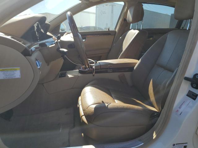 Photo 6 VIN: WDDNG71X97A103689 - MERCEDES-BENZ S 550 