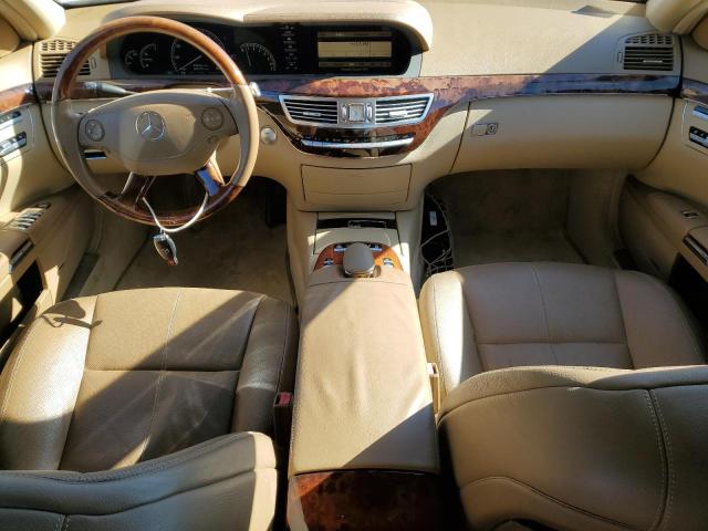 Photo 7 VIN: WDDNG71X97A103689 - MERCEDES-BENZ S 550 