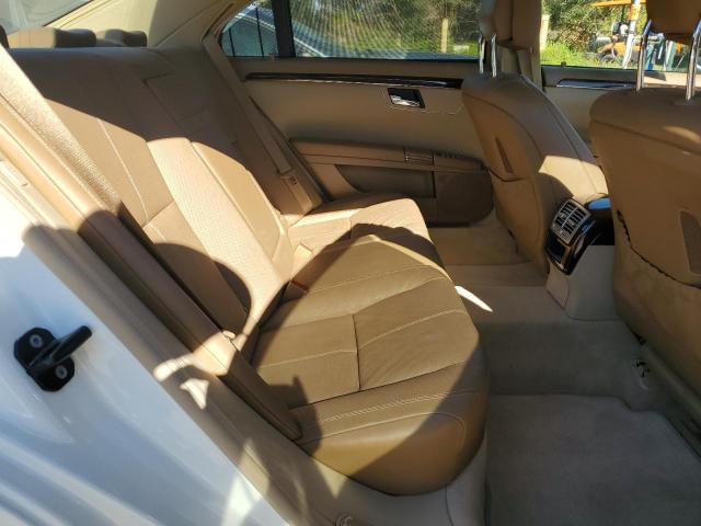 Photo 9 VIN: WDDNG71X97A103689 - MERCEDES-BENZ S 550 