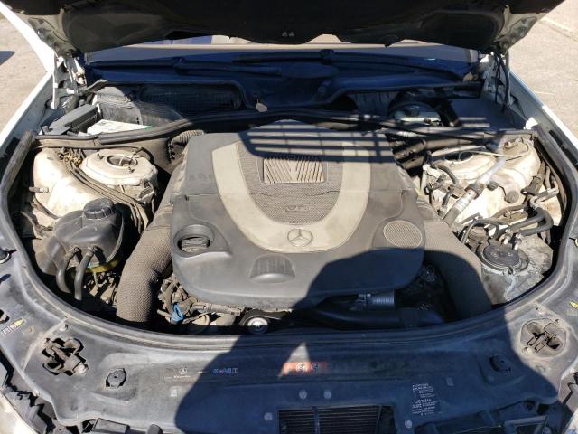 Photo 10 VIN: WDDNG71X98A168558 - MERCEDES-BENZ S 550 