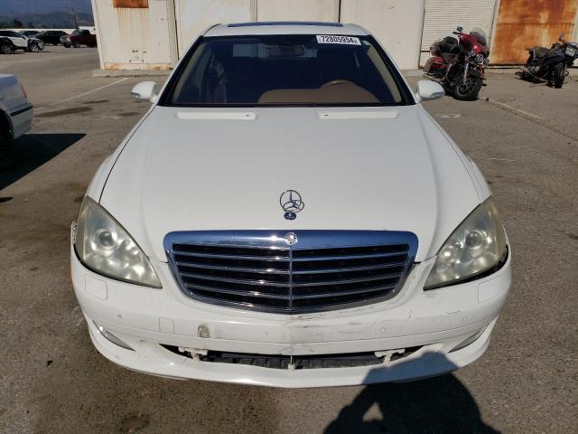 Photo 4 VIN: WDDNG71X98A168558 - MERCEDES-BENZ S 550 