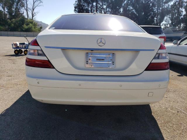 Photo 5 VIN: WDDNG71X98A168558 - MERCEDES-BENZ S 550 