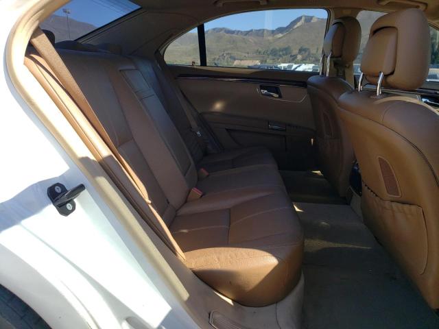 Photo 9 VIN: WDDNG71X98A168558 - MERCEDES-BENZ S 550 