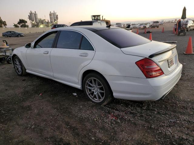 Photo 1 VIN: WDDNG71X98A212588 - MERCEDES-BENZ S-CLASS 