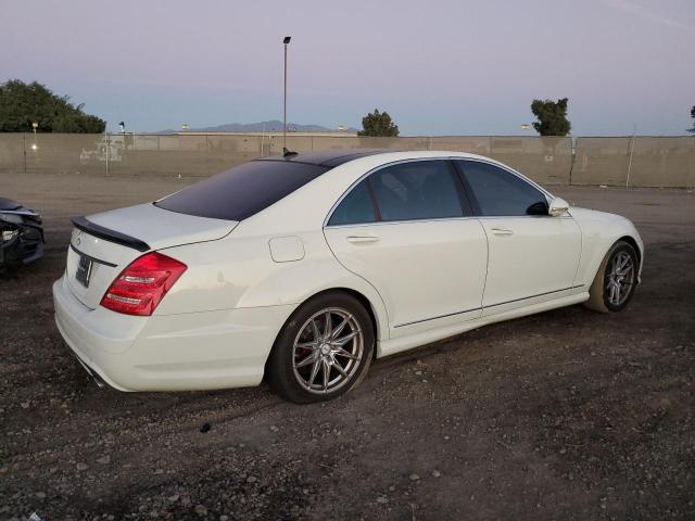 Photo 2 VIN: WDDNG71X98A212588 - MERCEDES-BENZ S-CLASS 