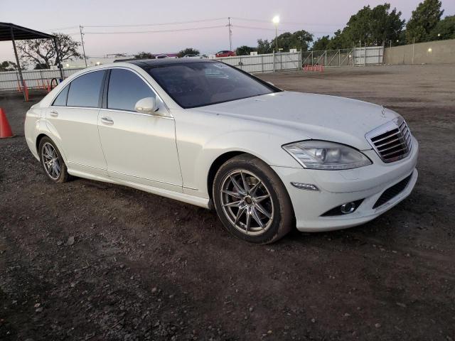 Photo 3 VIN: WDDNG71X98A212588 - MERCEDES-BENZ S-CLASS 