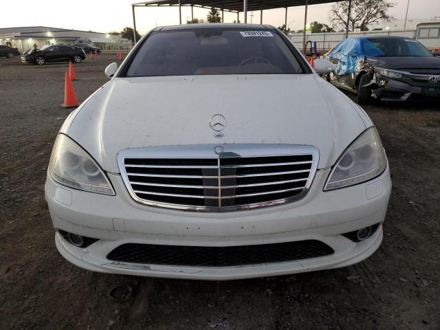 Photo 4 VIN: WDDNG71X98A212588 - MERCEDES-BENZ S-CLASS 