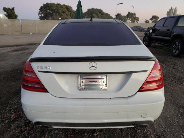 Photo 5 VIN: WDDNG71X98A212588 - MERCEDES-BENZ S-CLASS 