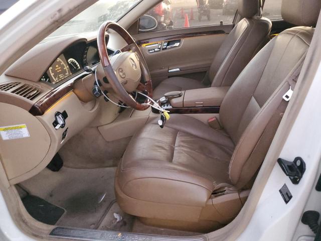 Photo 6 VIN: WDDNG71X98A212588 - MERCEDES-BENZ S-CLASS 