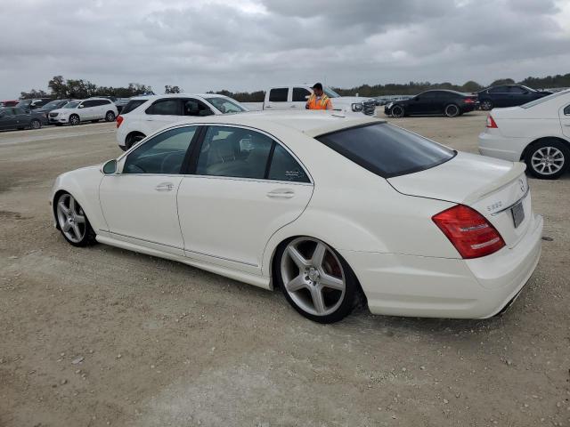 Photo 1 VIN: WDDNG71X99A245415 - MERCEDES-BENZ S 550 