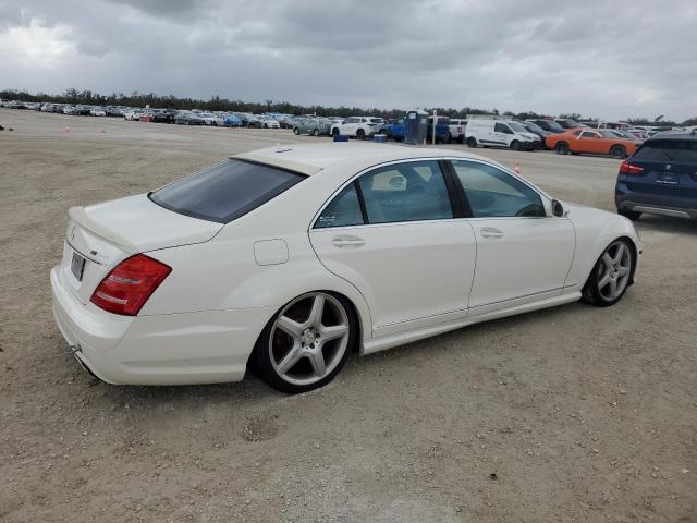 Photo 2 VIN: WDDNG71X99A245415 - MERCEDES-BENZ S 550 