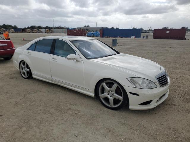 Photo 3 VIN: WDDNG71X99A245415 - MERCEDES-BENZ S 550 