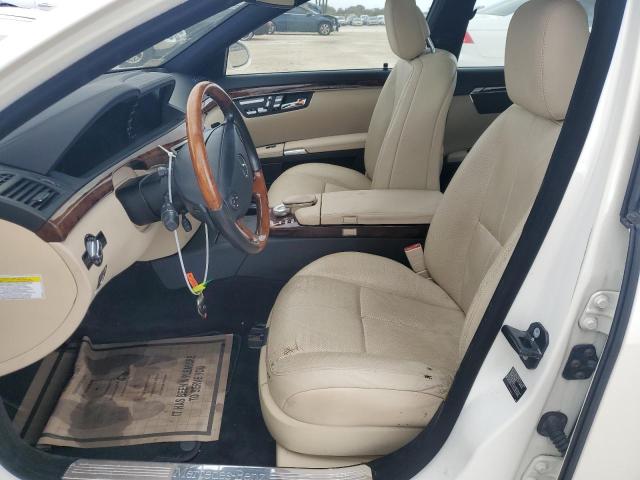 Photo 6 VIN: WDDNG71X99A245415 - MERCEDES-BENZ S 550 