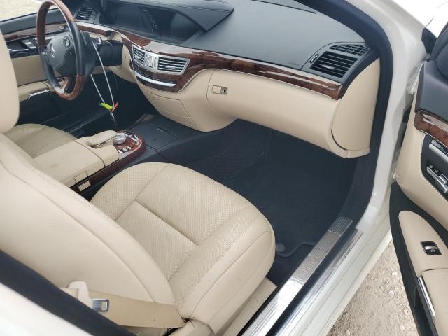 Photo 7 VIN: WDDNG71X99A245415 - MERCEDES-BENZ S 550 