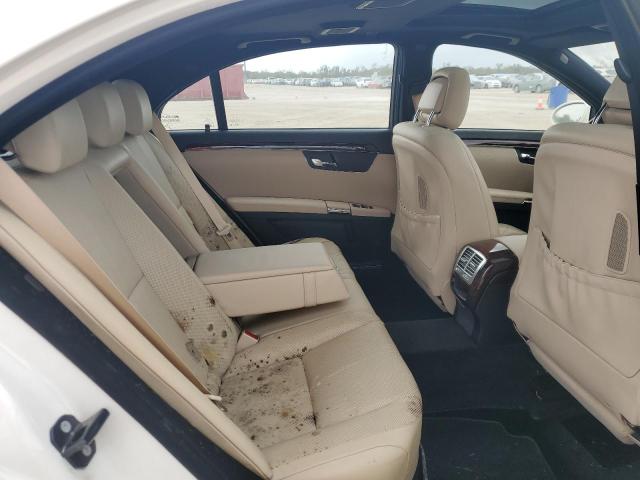 Photo 9 VIN: WDDNG71X99A245415 - MERCEDES-BENZ S 550 