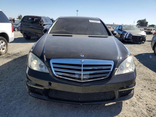 Photo 4 VIN: WDDNG71XX7A073652 - MERCEDES-BENZ S-CLASS 