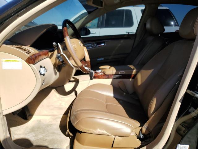 Photo 6 VIN: WDDNG71XX7A073652 - MERCEDES-BENZ S-CLASS 