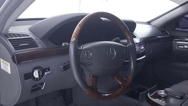 Photo 11 VIN: WDDNG71XX7A105418 - MERCEDES-BENZ S 550 