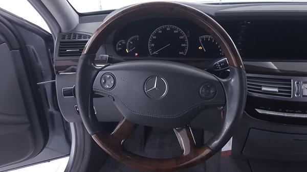 Photo 13 VIN: WDDNG71XX7A105418 - MERCEDES-BENZ S 550 