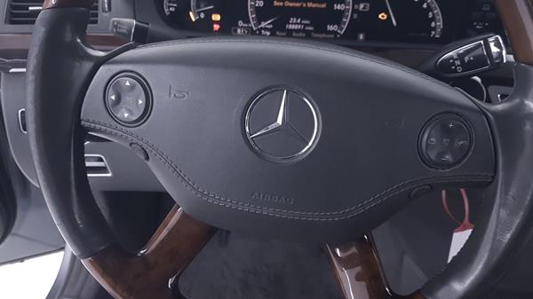 Photo 14 VIN: WDDNG71XX7A105418 - MERCEDES-BENZ S 550 