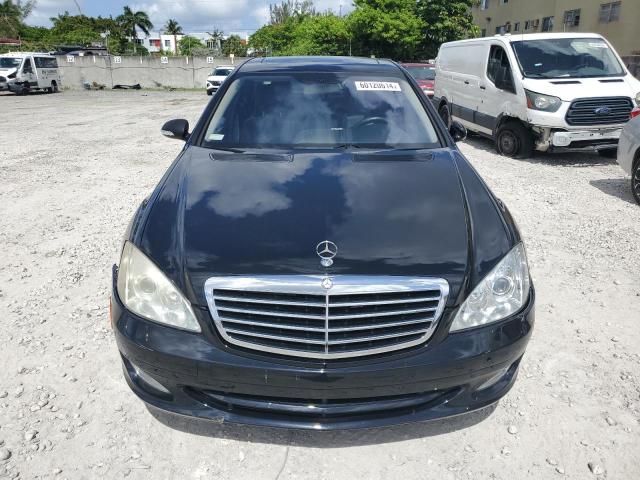 Photo 4 VIN: WDDNG71XX7A111459 - MERCEDES-BENZ S-CLASS 