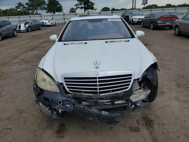 Photo 4 VIN: WDDNG71XX7A112062 - MERCEDES-BENZ S-CLASS 