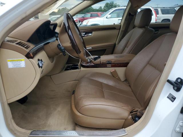 Photo 6 VIN: WDDNG71XX7A112062 - MERCEDES-BENZ S-CLASS 