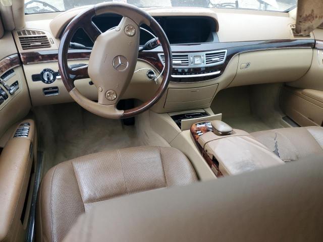 Photo 7 VIN: WDDNG71XX7A112062 - MERCEDES-BENZ S-CLASS 