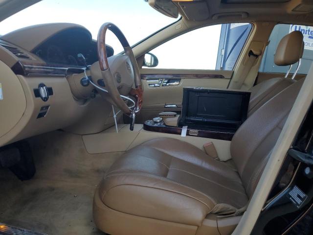 Photo 6 VIN: WDDNG71XX8A151879 - MERCEDES-BENZ S 550 