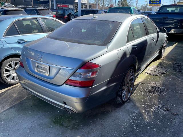 Photo 3 VIN: WDDNG71XX8A165233 - MERCEDES-BENZ S-CLASS 