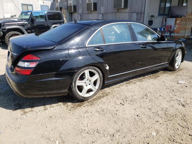 Photo 2 VIN: WDDNG71XX8A166611 - MERCEDES-BENZ S 550 